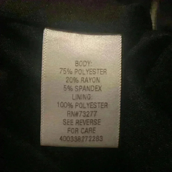 New Candies mini skirt size small - Picture 5 of 5